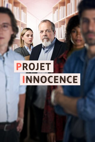 Проект «Невиновен» постер - смотреть онлайн